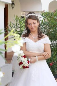 Erdeiné Veres Erika - Menyasszonyaink