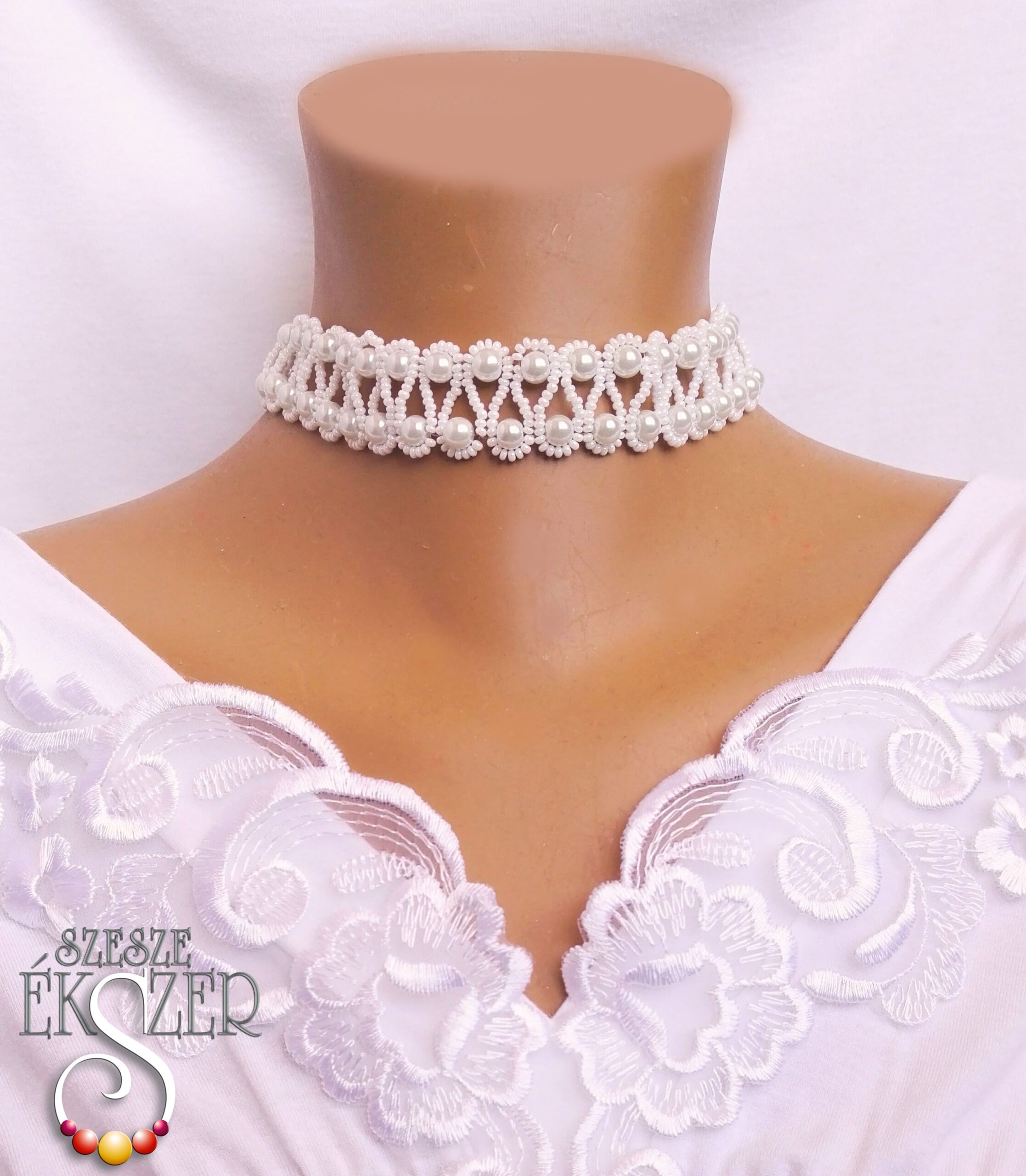Choker nyaklánc
