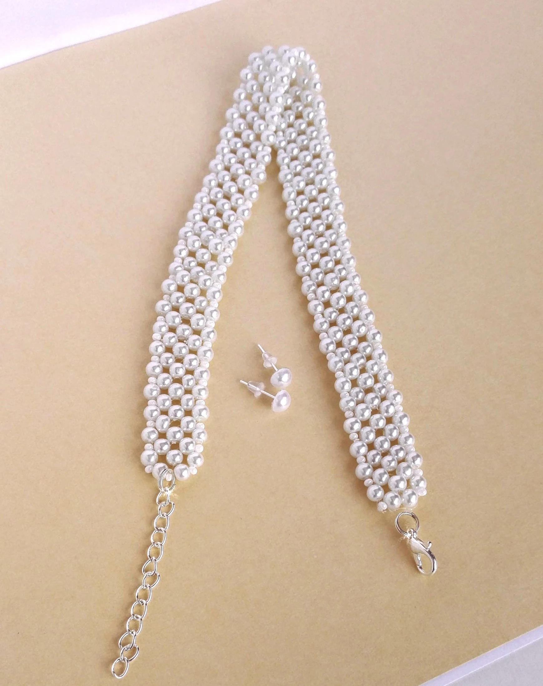 Csenge - Choker nyaklánc - Image 2