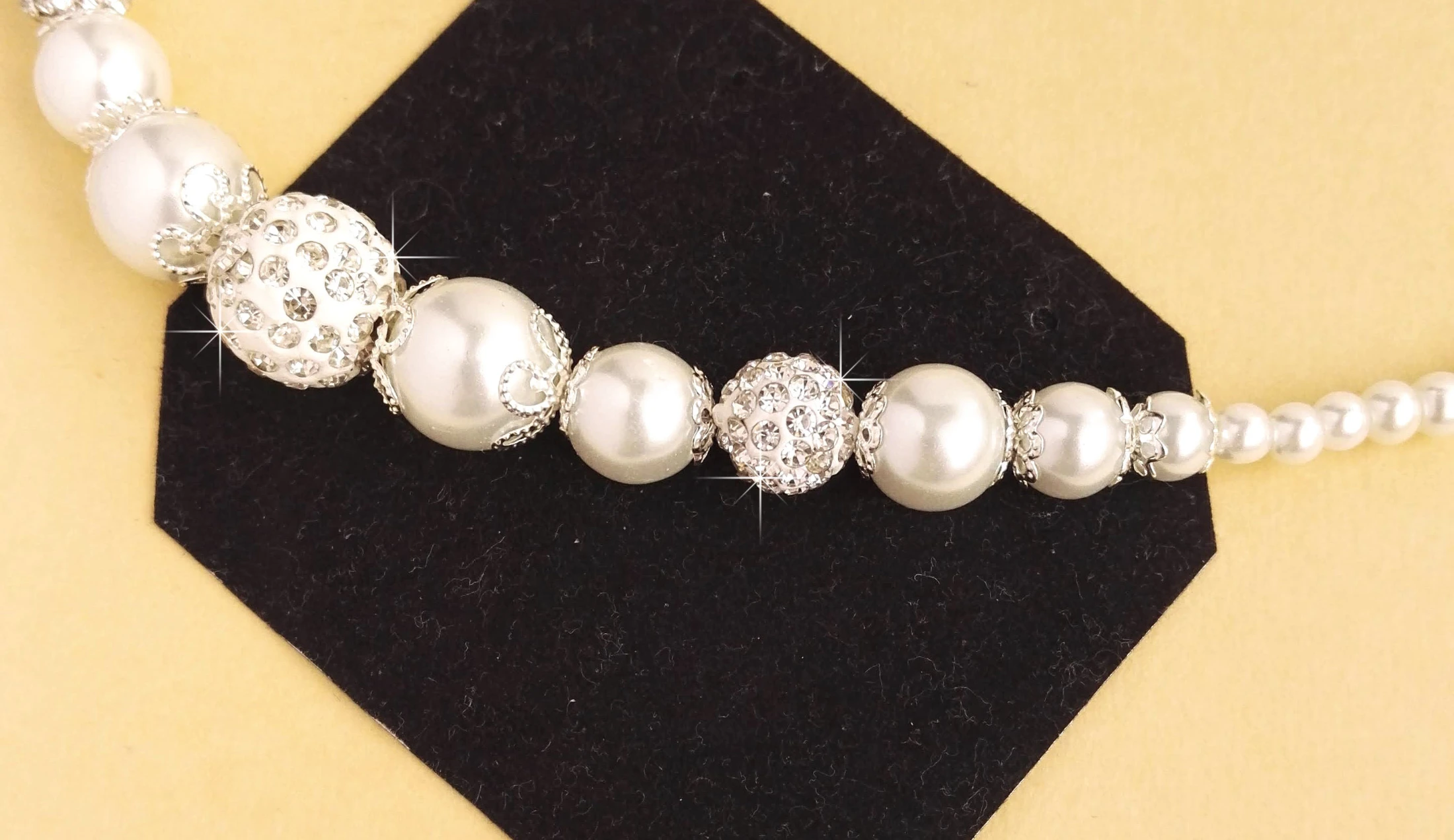 Miléna - Shamballás szett - Image 3